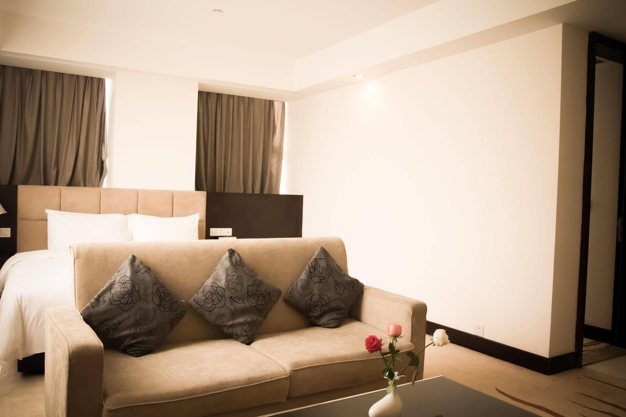 Ximala Business Hotel Γκουανγκζού Εξωτερικό φωτογραφία