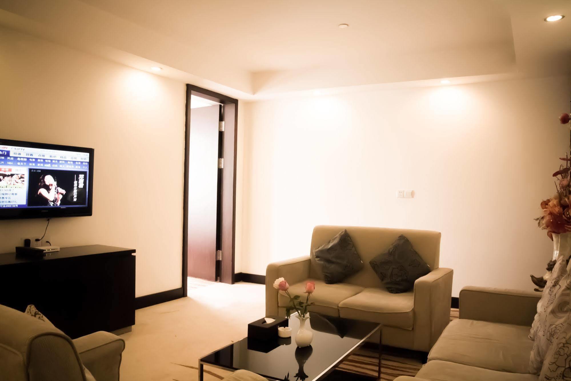 Ximala Business Hotel Γκουανγκζού Εξωτερικό φωτογραφία