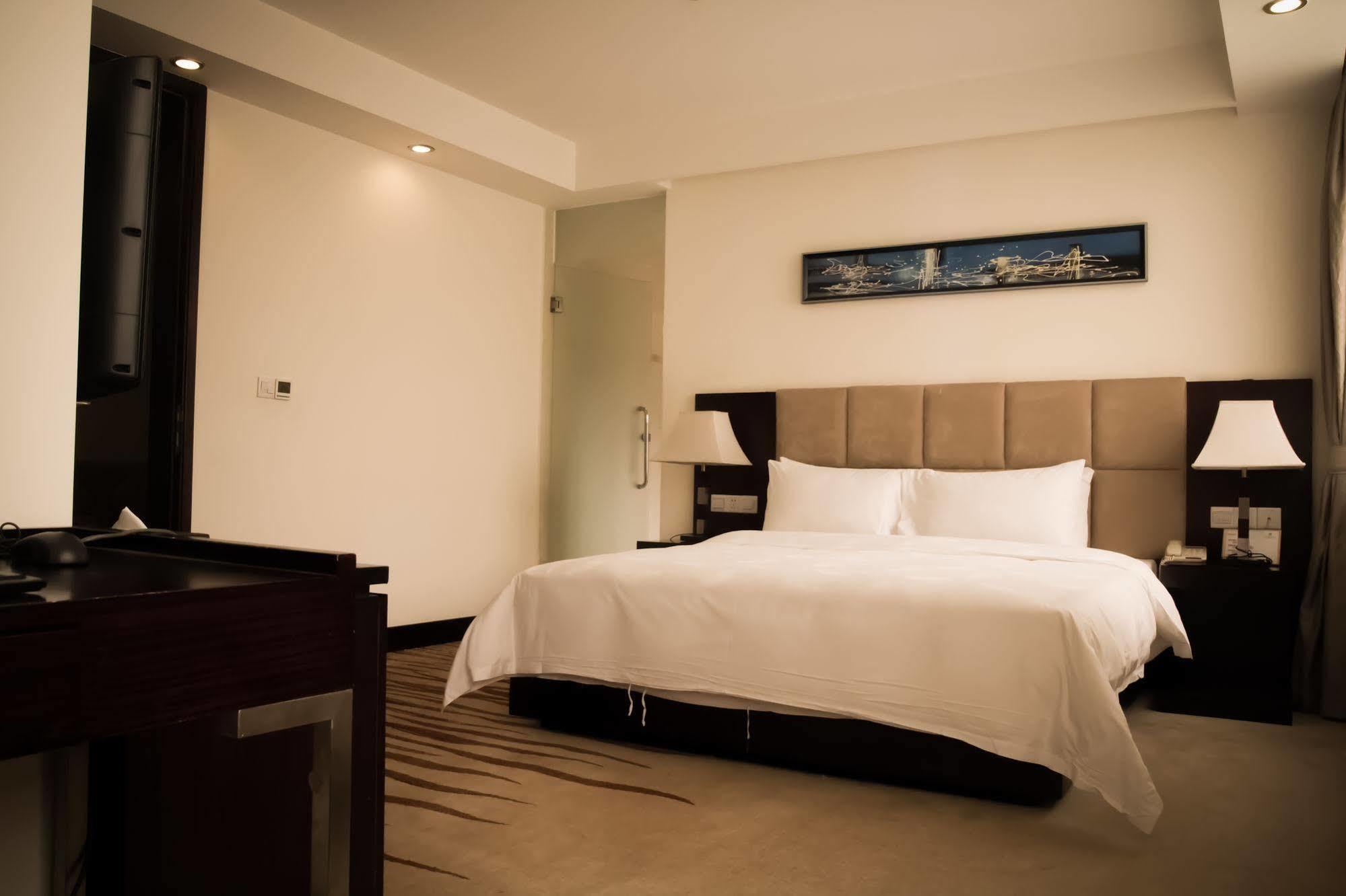 Ximala Business Hotel Γκουανγκζού Εξωτερικό φωτογραφία