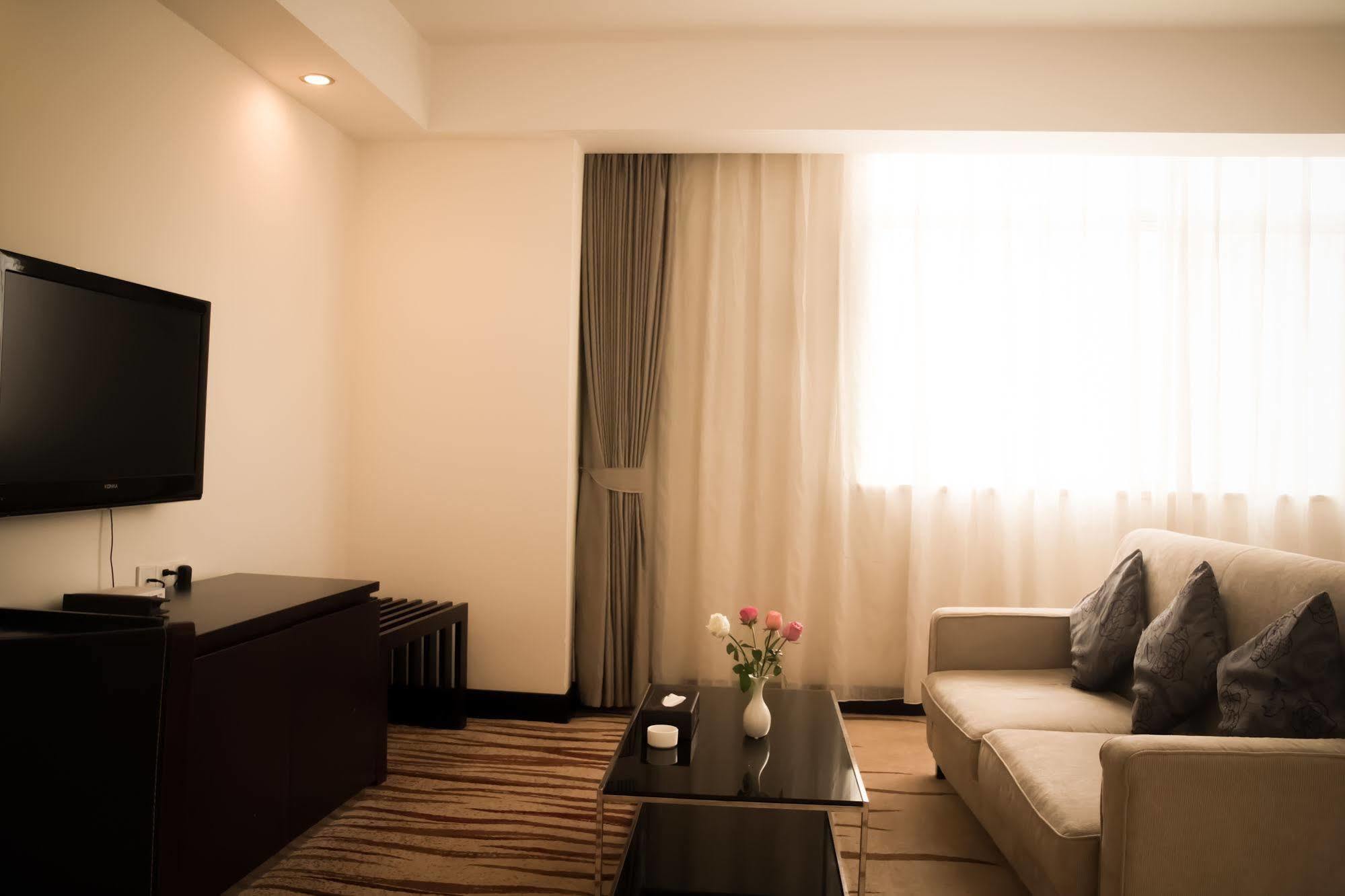 Ximala Business Hotel Γκουανγκζού Εξωτερικό φωτογραφία