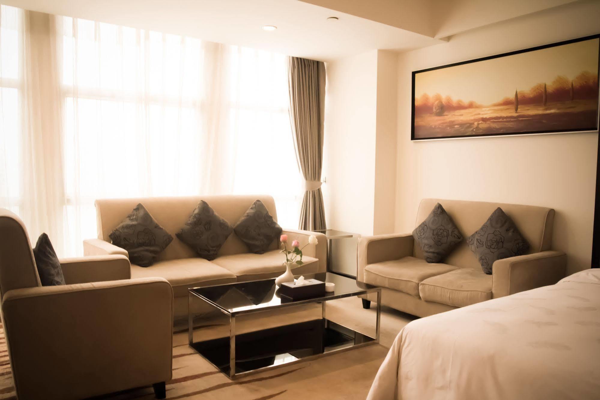Ximala Business Hotel Γκουανγκζού Εξωτερικό φωτογραφία