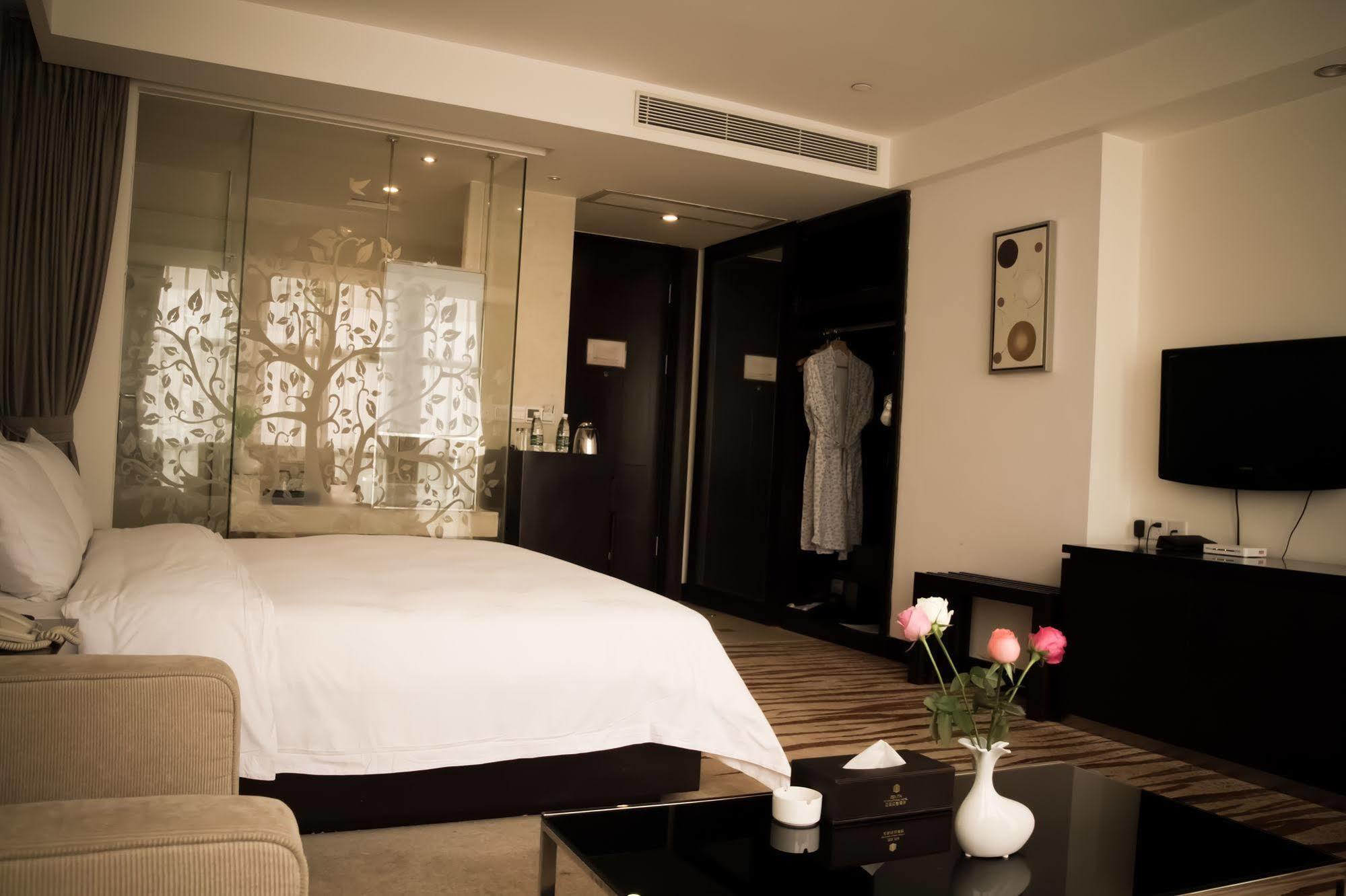 Ximala Business Hotel Γκουανγκζού Εξωτερικό φωτογραφία