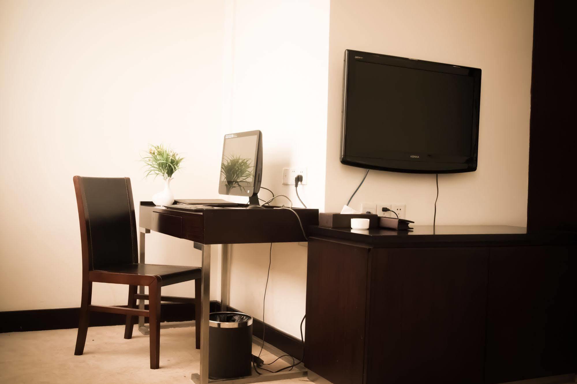 Ximala Business Hotel Γκουανγκζού Εξωτερικό φωτογραφία