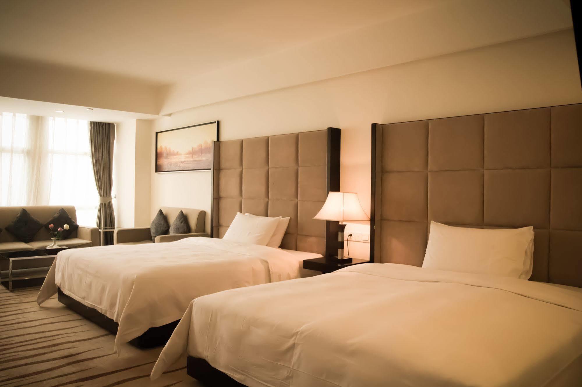 Ximala Business Hotel Γκουανγκζού Εξωτερικό φωτογραφία