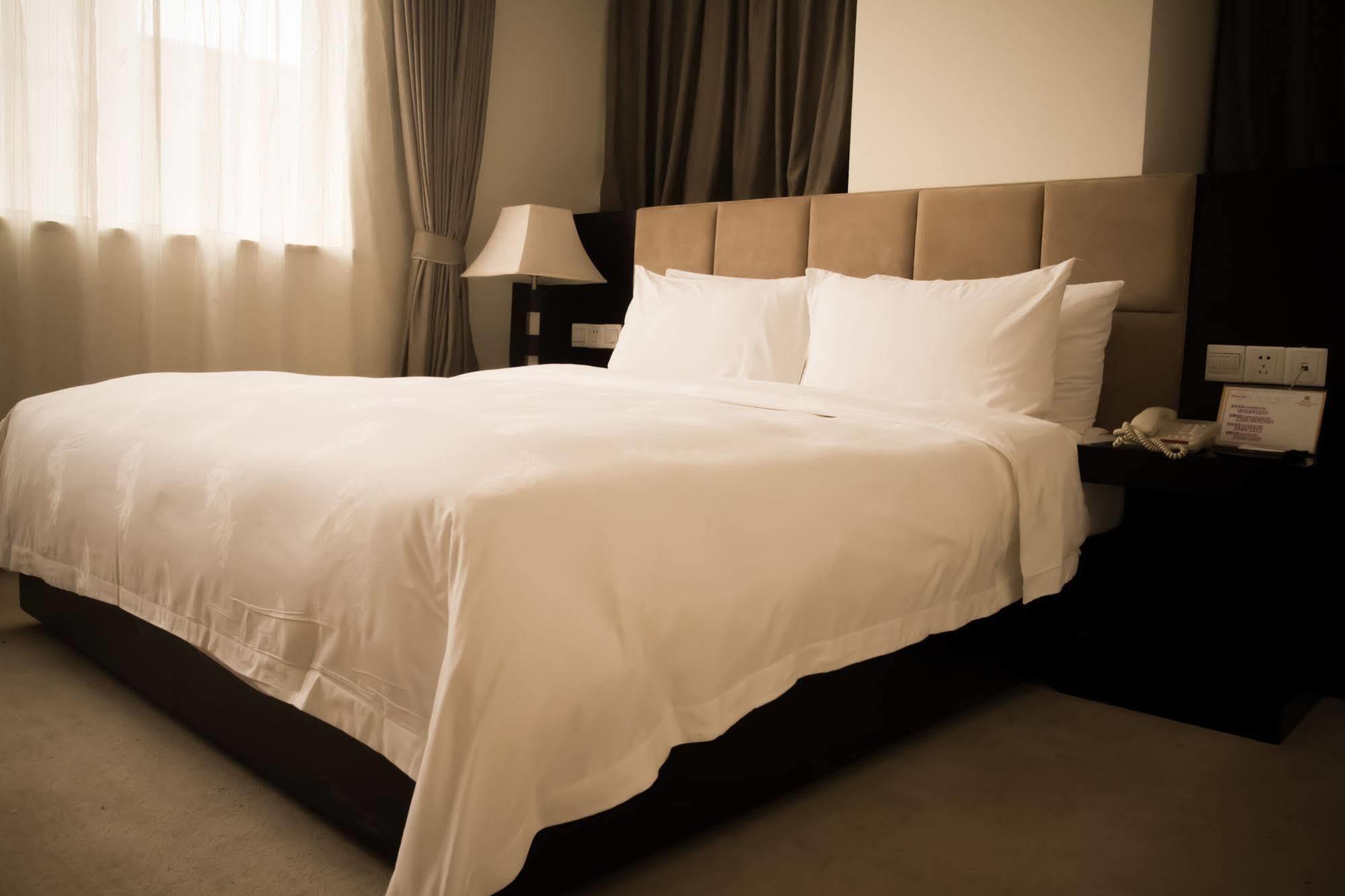 Ximala Business Hotel Γκουανγκζού Εξωτερικό φωτογραφία