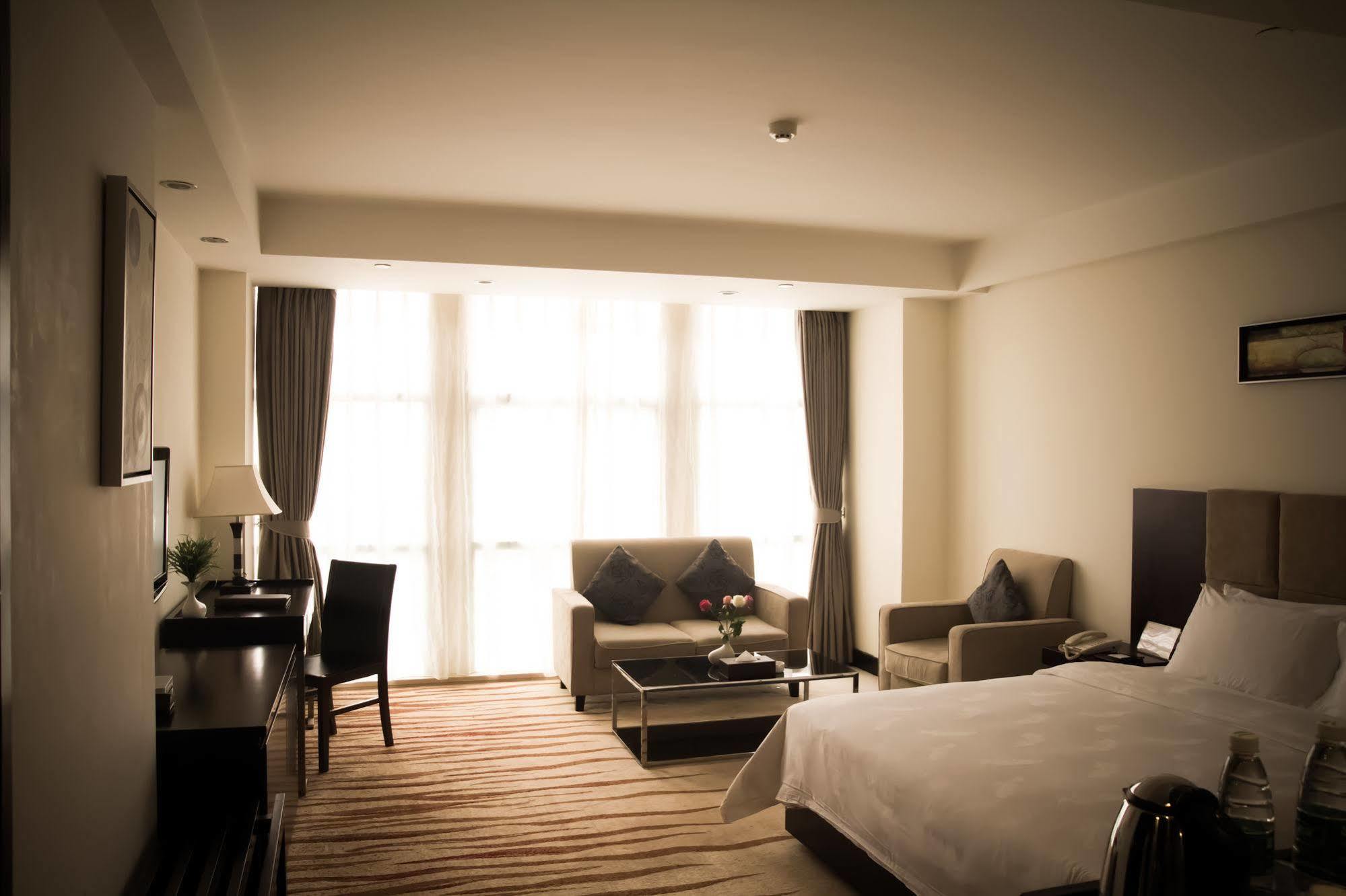 Ximala Business Hotel Γκουανγκζού Εξωτερικό φωτογραφία