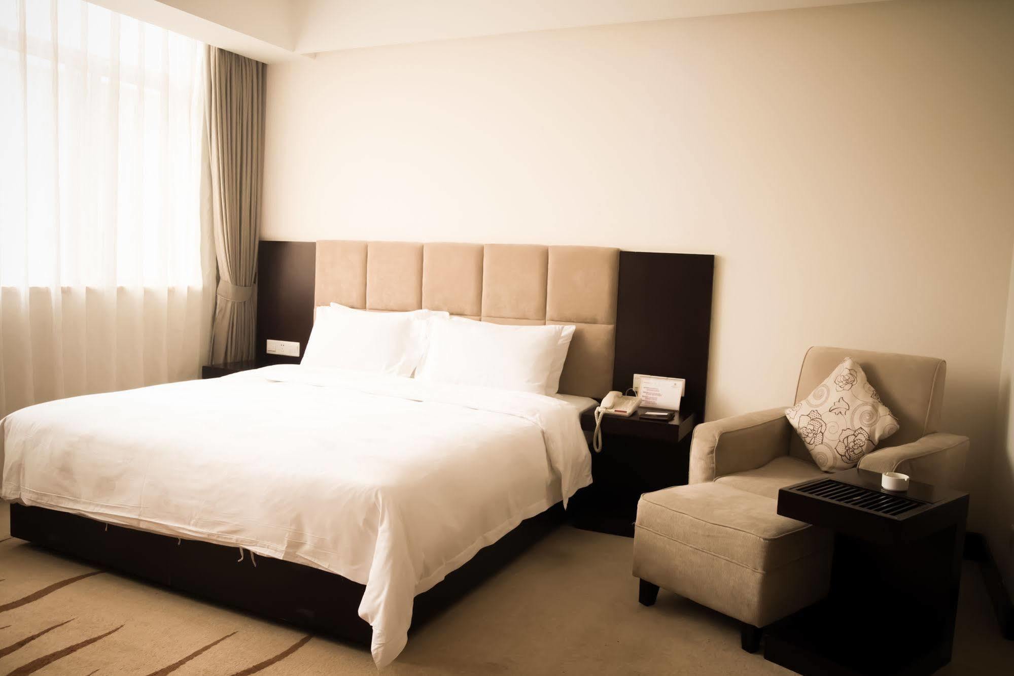 Ximala Business Hotel Γκουανγκζού Εξωτερικό φωτογραφία