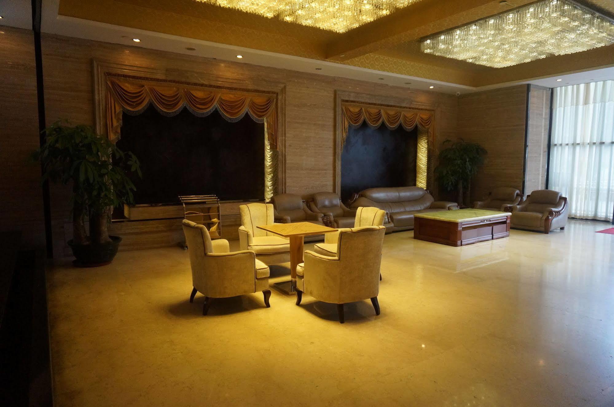 Ximala Business Hotel Γκουανγκζού Εξωτερικό φωτογραφία