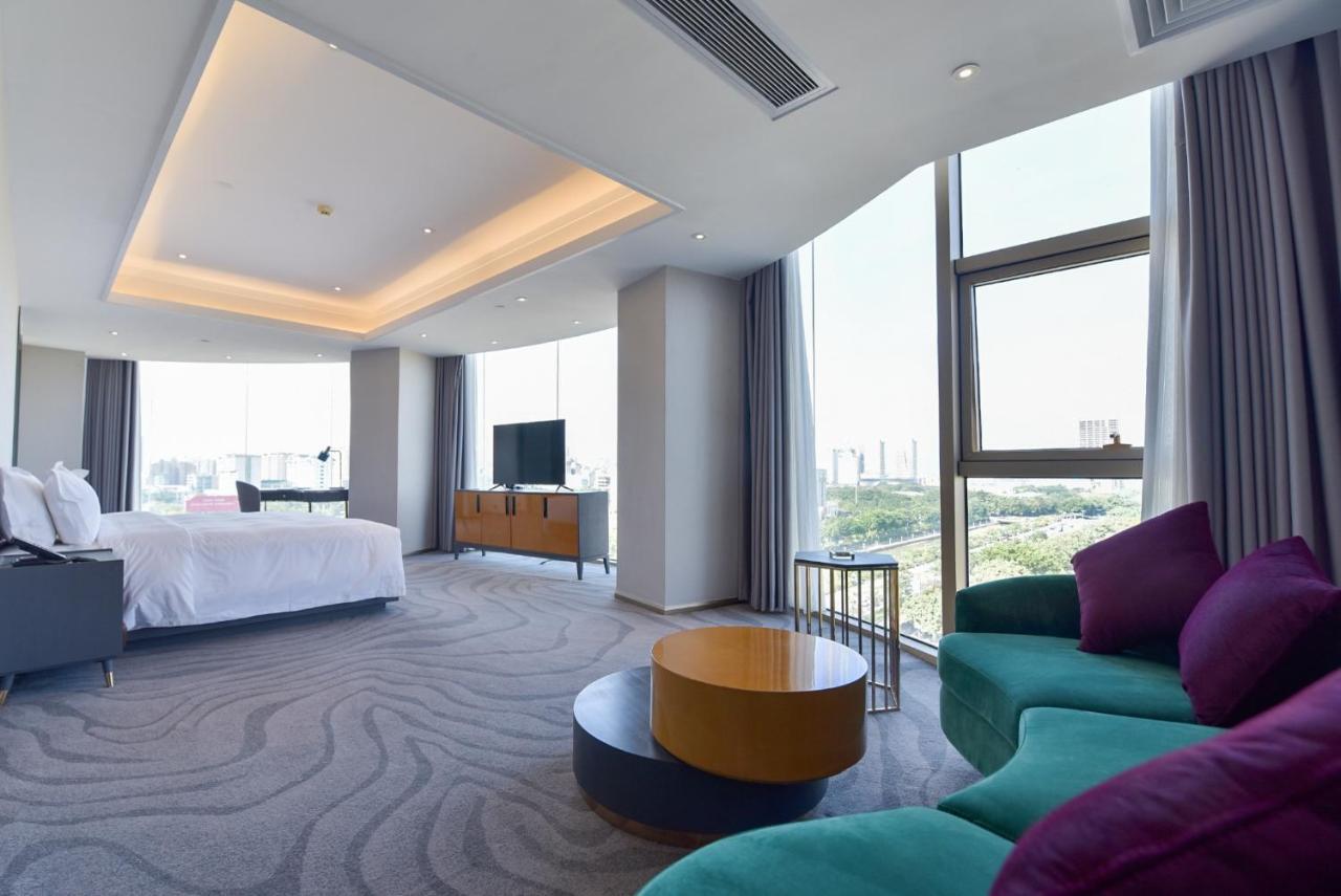 Ximala Business Hotel Γκουανγκζού Εξωτερικό φωτογραφία