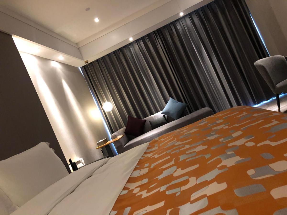 Ximala Business Hotel Γκουανγκζού Εξωτερικό φωτογραφία