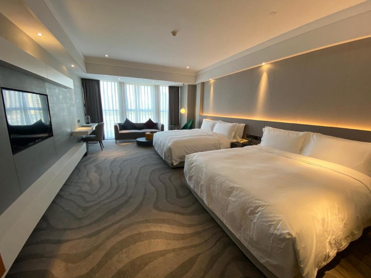 Ximala Business Hotel Γκουανγκζού Εξωτερικό φωτογραφία