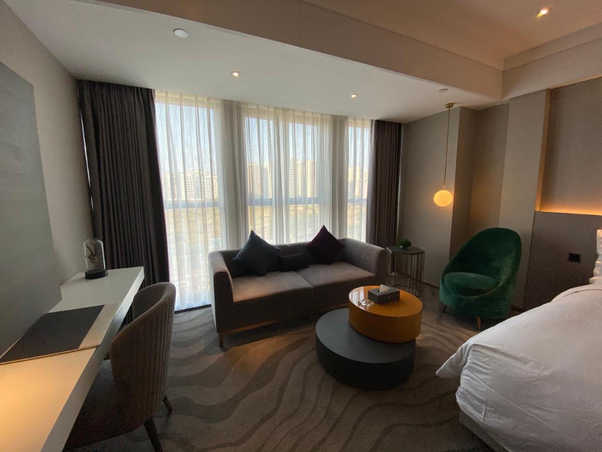 Ximala Business Hotel Γκουανγκζού Εξωτερικό φωτογραφία