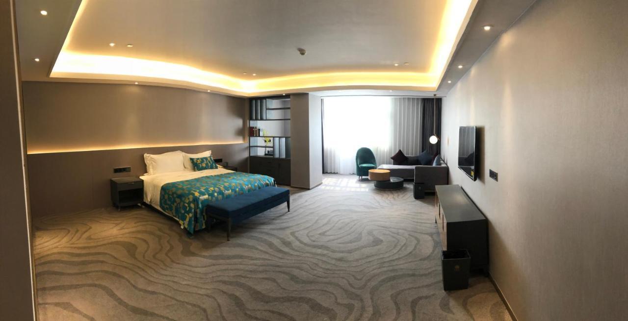 Ximala Business Hotel Γκουανγκζού Εξωτερικό φωτογραφία