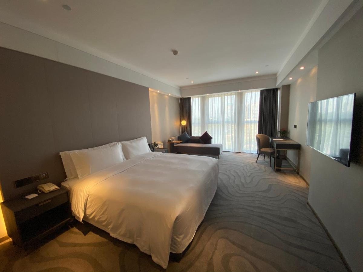 Ximala Business Hotel Γκουανγκζού Εξωτερικό φωτογραφία