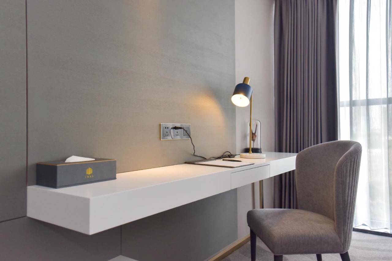 Ximala Business Hotel Γκουανγκζού Εξωτερικό φωτογραφία