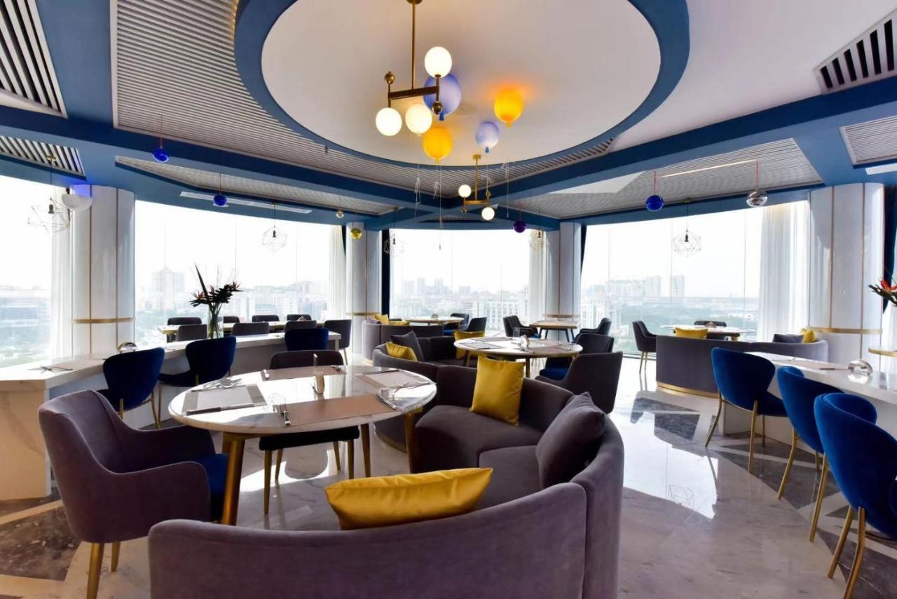 Ximala Business Hotel Γκουανγκζού Εξωτερικό φωτογραφία