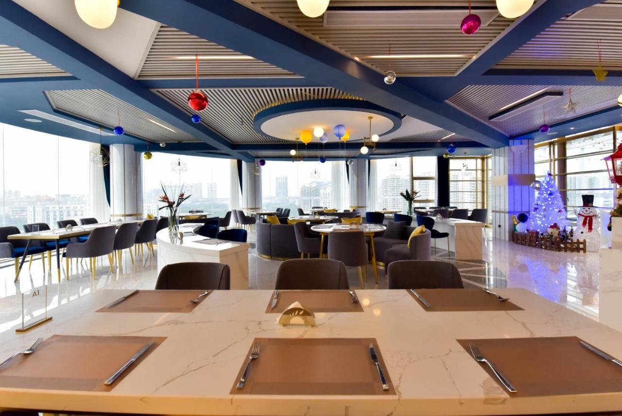 Ximala Business Hotel Γκουανγκζού Εξωτερικό φωτογραφία