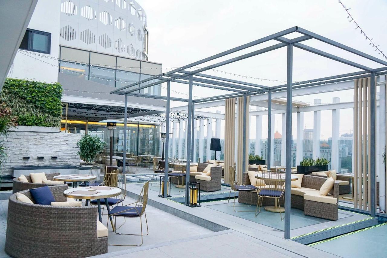 Ximala Business Hotel Γκουανγκζού Εξωτερικό φωτογραφία