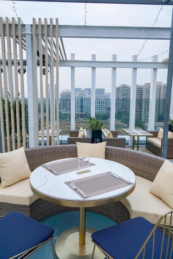 Ximala Business Hotel Γκουανγκζού Εξωτερικό φωτογραφία