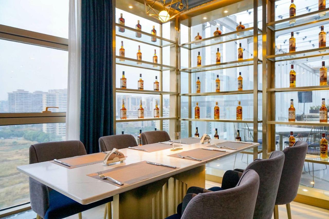 Ximala Business Hotel Γκουανγκζού Εξωτερικό φωτογραφία